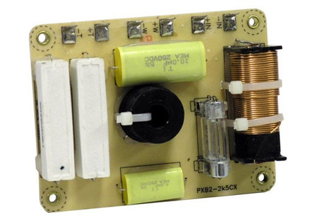 Eminence PXB2:2K5CX - 2way - 250W - Crossover - Canada