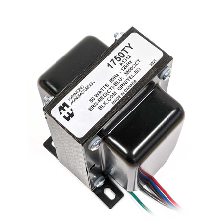 Hammond 1750TY - Output Transformer - Canada