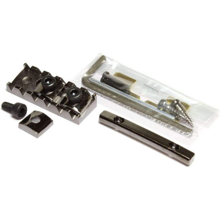 Gotoh GHL-2 Locking Nut - Cosmo Black - Canada