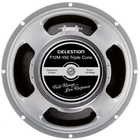 Frfr Speaker Celestion Full Range Speaker Celestion F12 X200 12