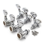 Gotoh SGL510Z-MGT-L5 Locking Tuners - 3+3 Chrome