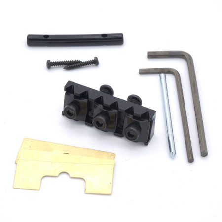 Gotoh GHL-1 Locking Nut - Black - Canada