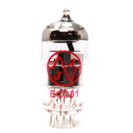 Ruby Tubes - JJ ECC81 / 12AT7 - Canada