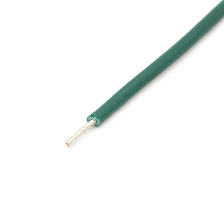 18AWG White-5m -Fil électrique En Cuivre étamé 18 20 22 AWG,2 Broches