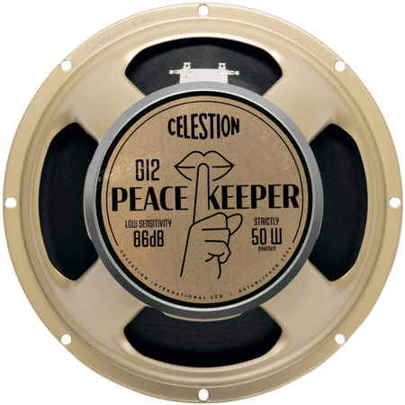 Celestion Peacekeeper 50W 8ohm Canada - Main Image