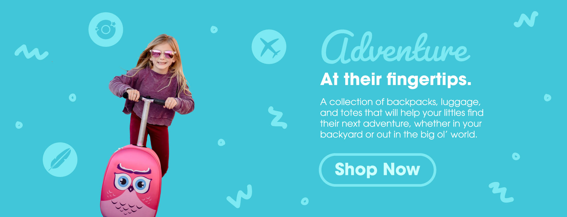 Kiddietotes Childrens Backpacks