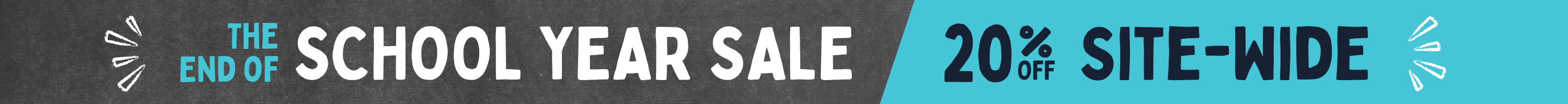 Sale Banner