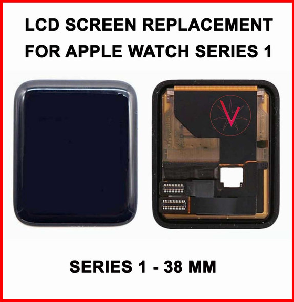 OLED COMPATIBLE FOR IWATCH S1