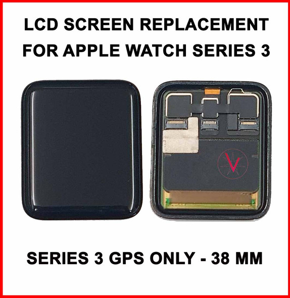OLED COMPATIBLE FOR IWATCH S3 GPS