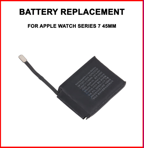 Battery Replacement for Apple Watch Series 7 45mm