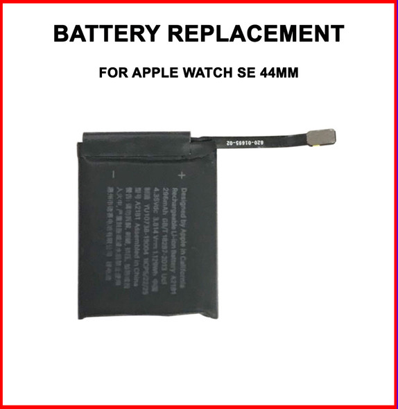 Battery Replacement for Apple Watch SE 44mm