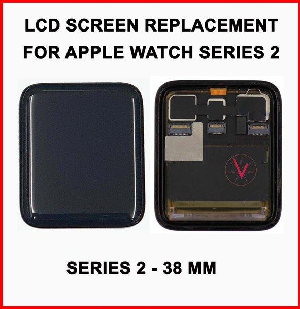 OLED COMPATIBLE FOR IWATCH S2