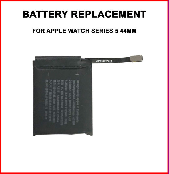 Battery Replacement for Apple Watch Series 5 40mm