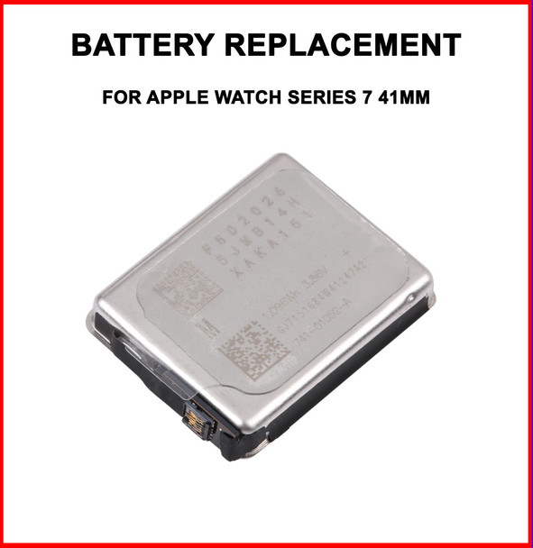 Battery Replacement for Apple Watch Series 7 41mm