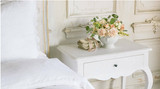 Decorating an Antique French Console Table in Modern Homes