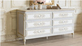 The Perfect Antique Dresser For Your Nursery Room