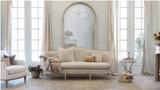 12 Lovely Antique Floor Mirror Ideas For an Artistic Home