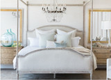 Using Antique Canopy Beds In Small Rooms