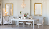 7 Beautiful Decorative Elements for Your White Wash Dining Table