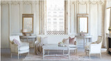 Where to Place Wall French Provincial Mirrors in Your Home