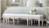 Elegant Uses For Your Antique Bench