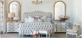 Everything You Should Know About The Elegant French-Style Bed