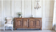 The Best Ways to Elegantly Use Your French Sideboard