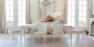 The Principles of French Country Decor and How to Apply It in Your Dining Room