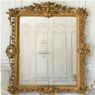 5 Most Popular Types of Antique Gold Mirrors