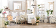 How to Create a Stunning French Inspired Bedroom Decor
