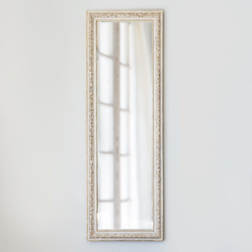 Eloquence® Venetia Mirror in Hand Painted Flora Finish