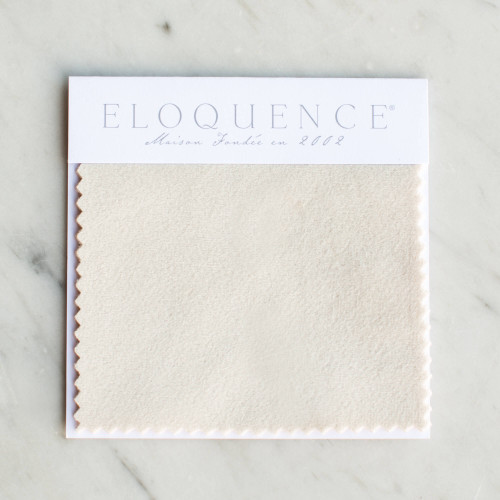 Eloquence® Upholstery Sample in Fawn Velvet