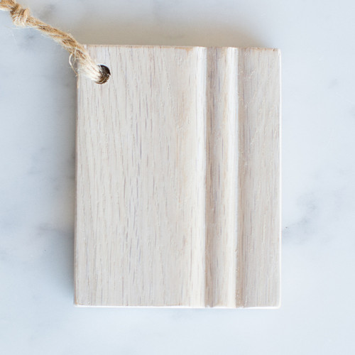 Eloquence® Wood Finish Sample in Worn Oak
