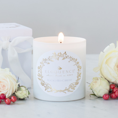 Eloquence® Perfume Candle in Rococo Red Currant