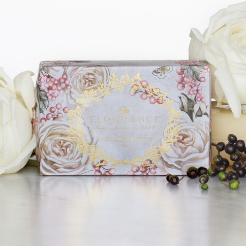 Eloquence® Perfume Bar Soap in Rococo Red Currant