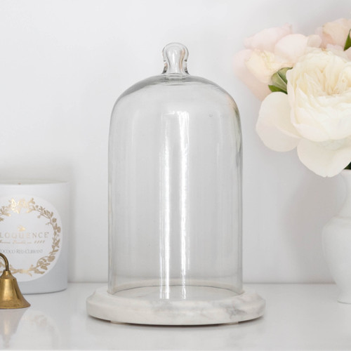 Eloquence® Single Candle Cloche