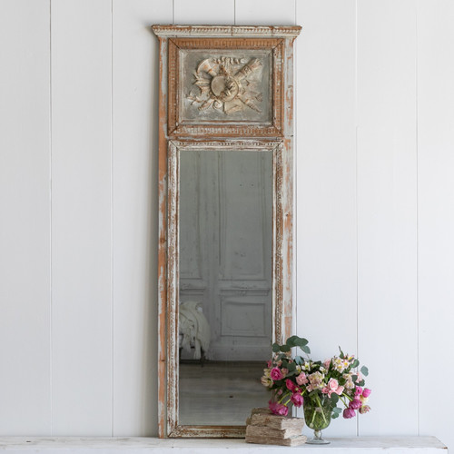 Antique Louis XVI Mirror MVN30036 (MVN30036)