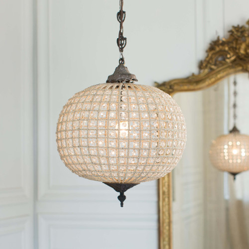 Eloquence® Medium Globe Chandelier