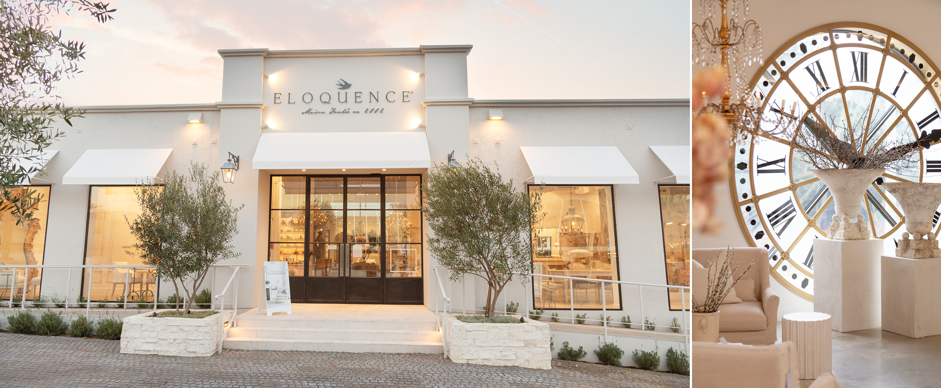 Eloquence homepage