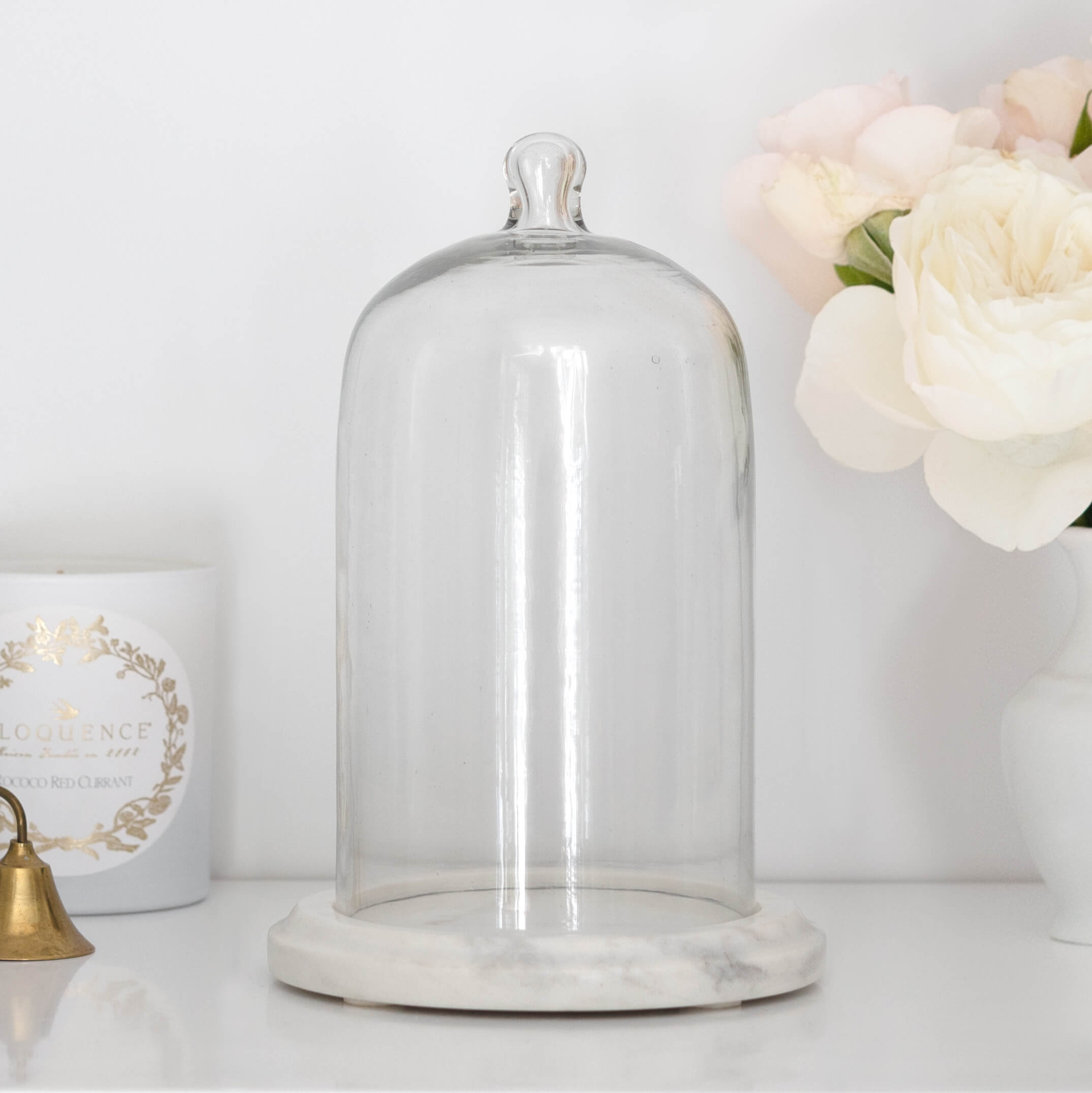 Eloquence®  Single Candle Cloche