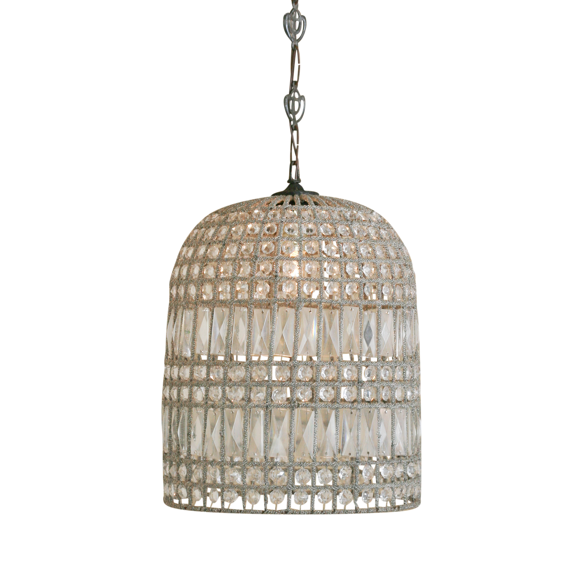 birdcage chandelier