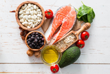 Omega-3s Plus Adequate Calcium Promote Greater BMD