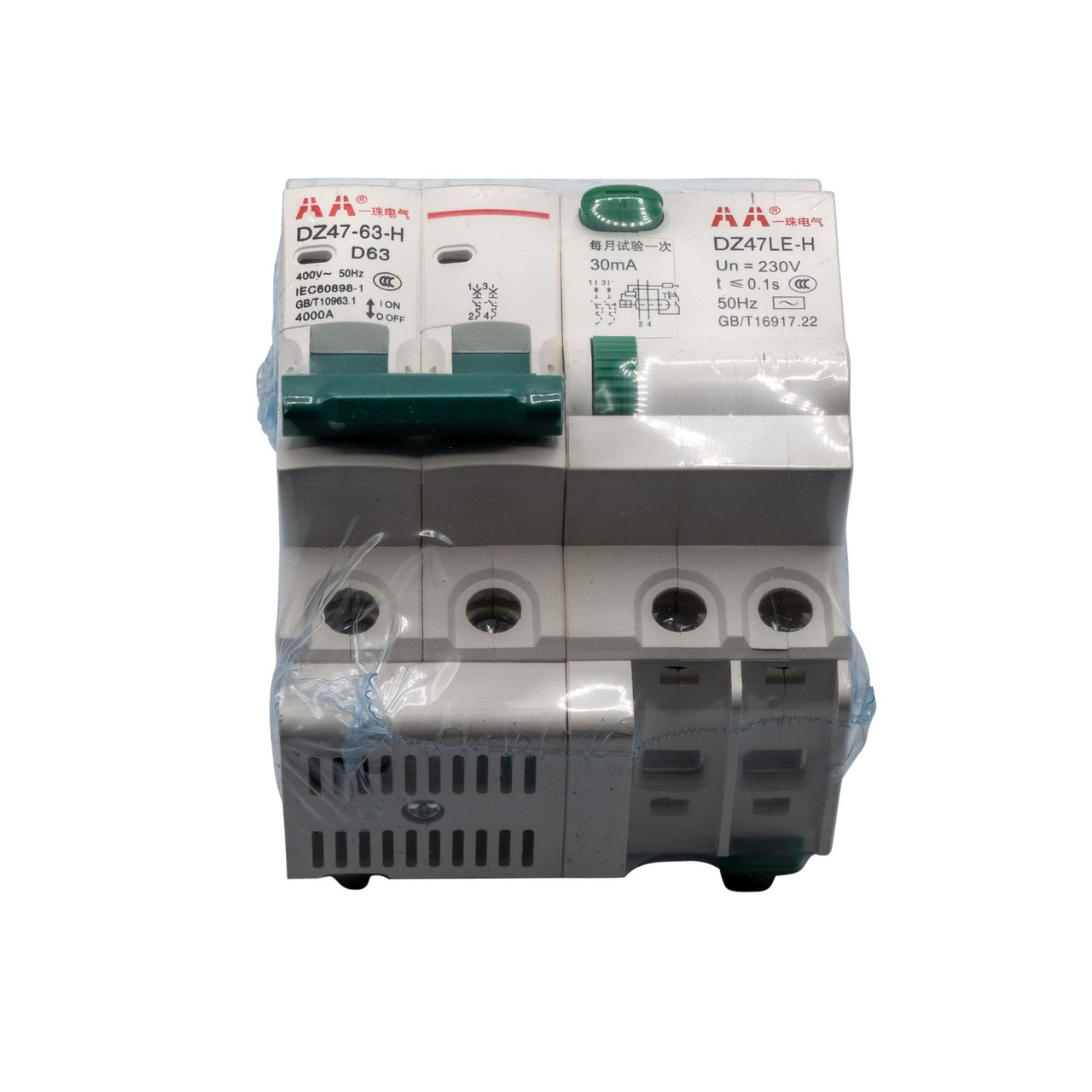 Circuit Breaker - DZ47-63-H
