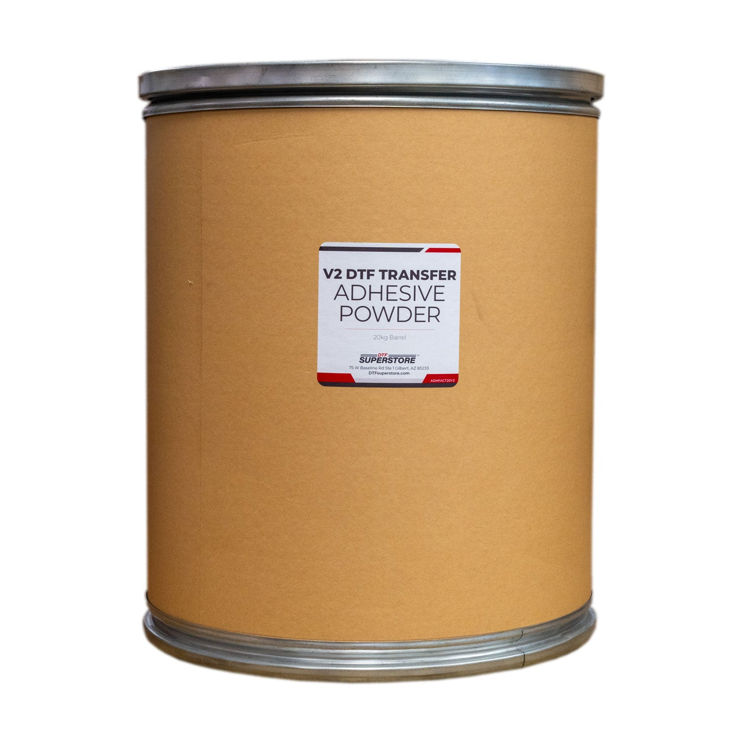 V2 DTF Transfer Adhesive Powder