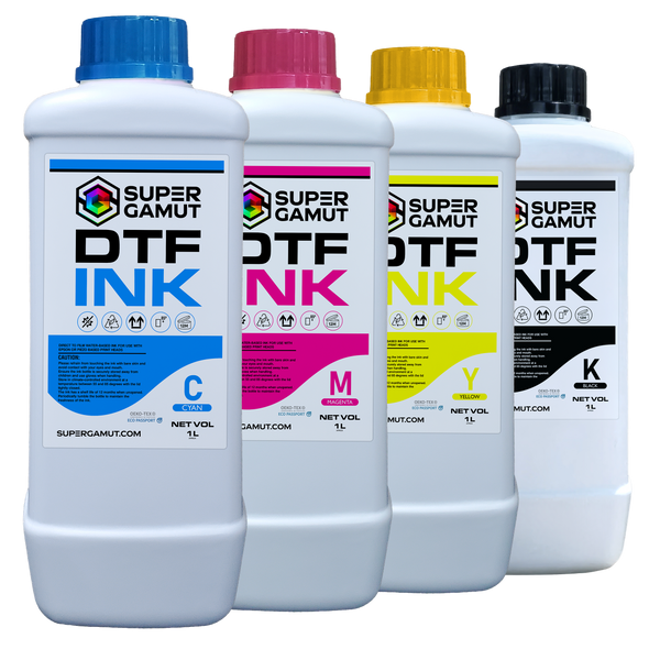 Super Gamut DTF Ink - 1L