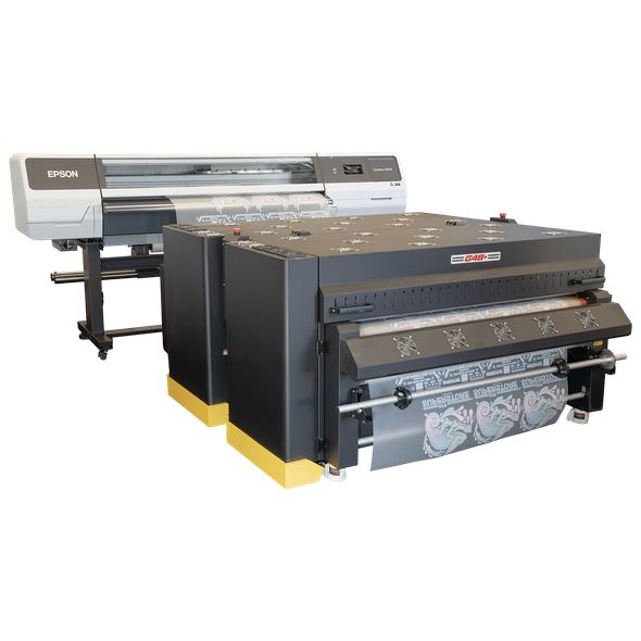 Epson SureColor G9070 printer with G48+ Dryer package for film up to 48 inches wide