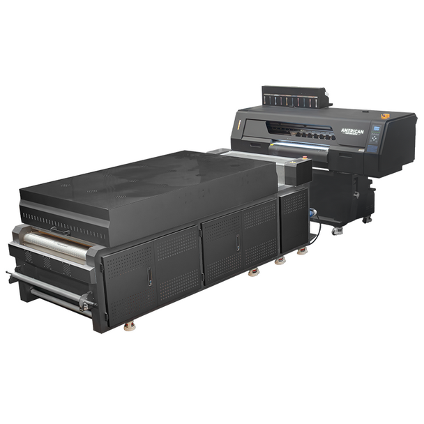 The Hydra – Next Generation Expanded Gamut DTF Printing System (9 Color)