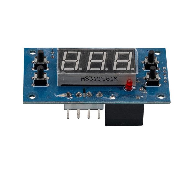 Control Panel - ZZJP1308-2