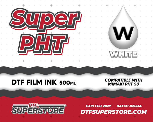 Super PHT for Txf DTF Printers