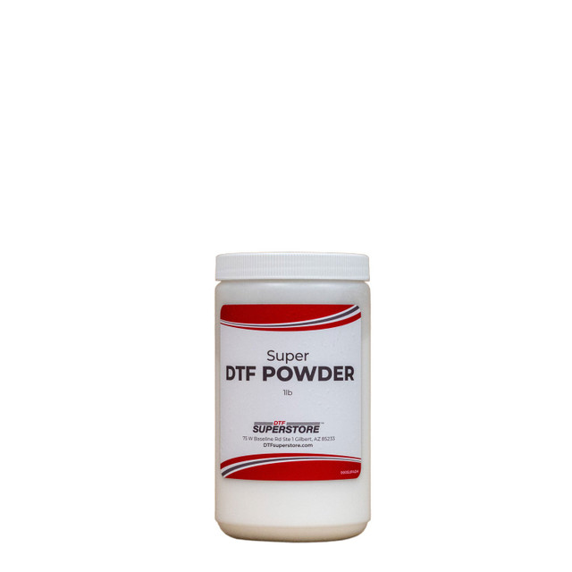 SUPER DTF Powder Adhesive